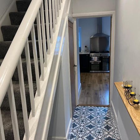 Luxury 2 Bed Apartment Great Location Stoke-on-Trent Zewnętrze zdjęcie