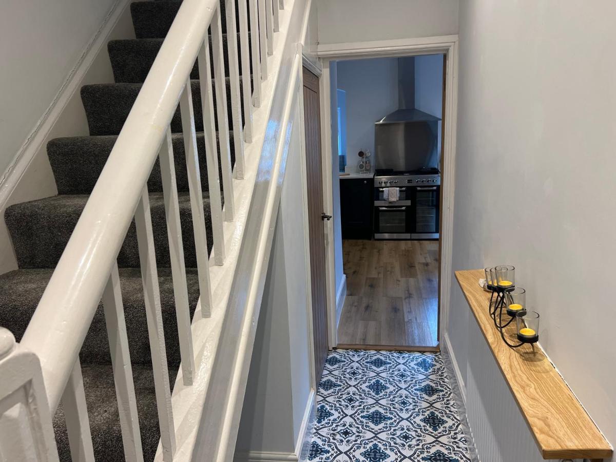 Luxury 2 Bed Apartment Great Location Stoke-on-Trent Zewnętrze zdjęcie