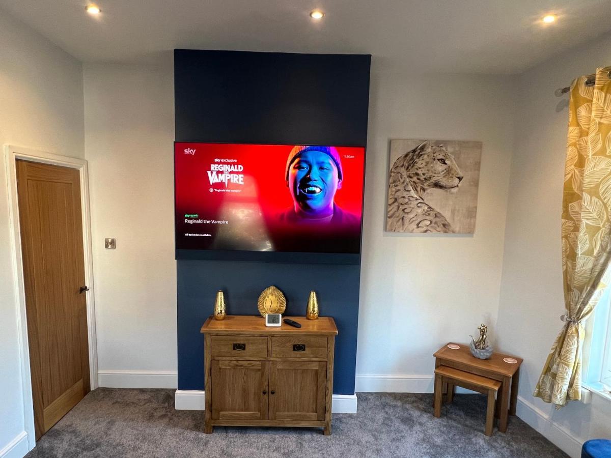 Luxury 2 Bed Apartment Great Location Stoke-on-Trent Zewnętrze zdjęcie