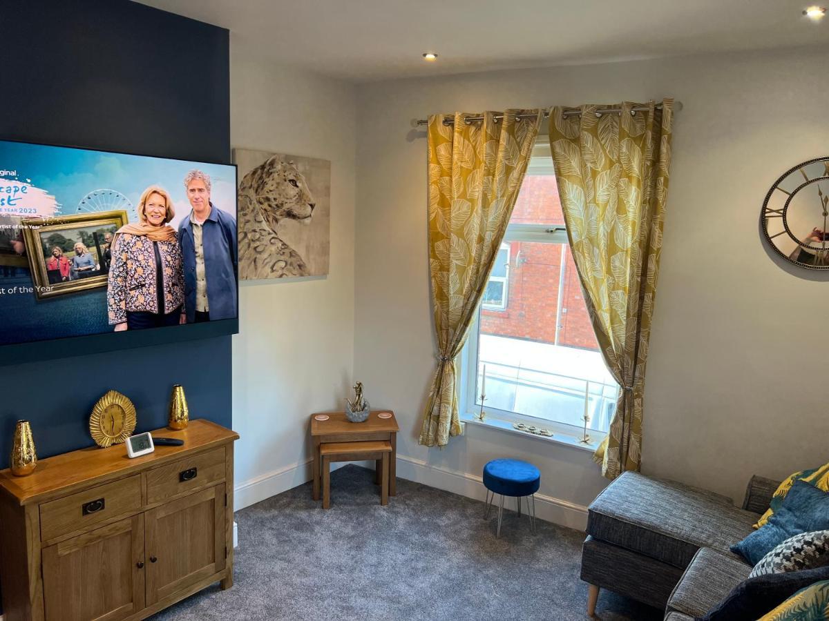 Luxury 2 Bed Apartment Great Location Stoke-on-Trent Zewnętrze zdjęcie
