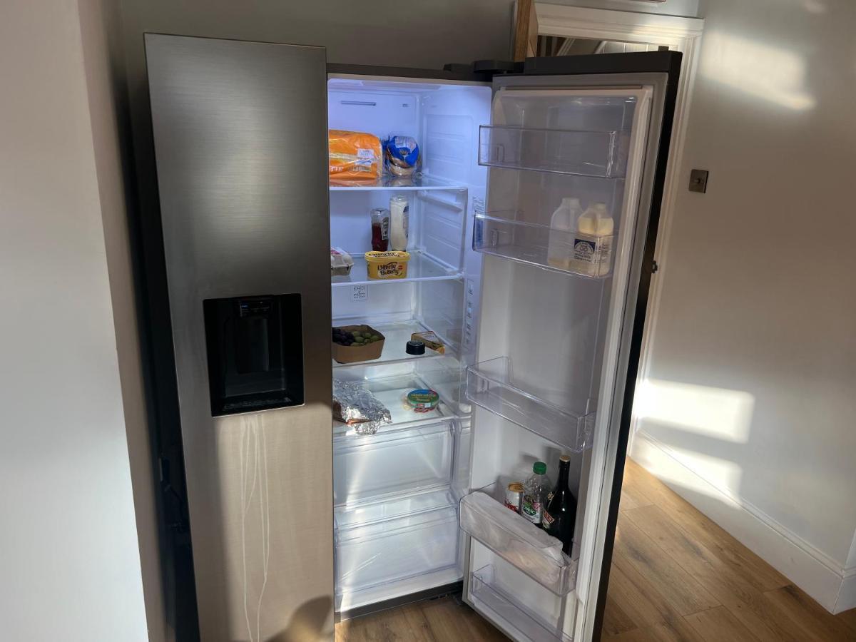Luxury 2 Bed Apartment Great Location Stoke-on-Trent Zewnętrze zdjęcie