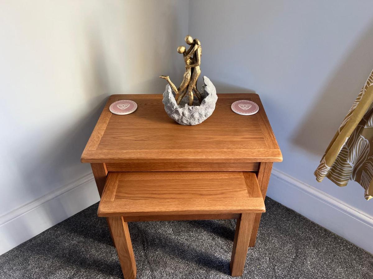 Luxury 2 Bed Apartment Great Location Stoke-on-Trent Zewnętrze zdjęcie